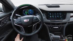 La technologie Super Cruise de Cadillac bientôt au service d’autres modèles GM